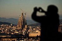 Barcelona’s Sagrada Familia becomes the world’s tallest church