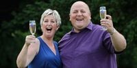 EuroMillions winner who scooped £146m ditches seven-bedroom estate to move in with his mother