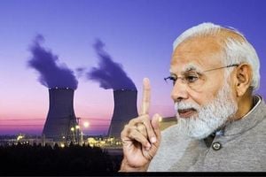 India Opens Nuclear Sector To Private Companies