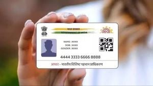 UIDAI Launches Online Aadhaar PVC Card Service Nationwide