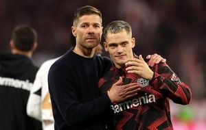 Florian Wirtz Sets Sights Solely On Bayern Move