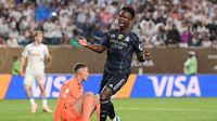 FIFA Club World Cup Highlights — Real Madrid beats Salzburg 3-0, sets up R016 clash v Juventus