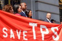 S.F. judge blocks Trump administration from ending legal status for Venezuelans and Haitians