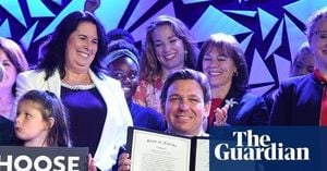 Florida Congresswoman Faces Life Threat During Pregnancy