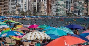 Spain Shatters Summer Tourism Records Amid Backlash