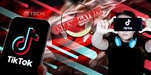 Canadian Probe Finds TikTok Failing Youth Privacy