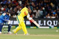 Australia beats India by two wickets to claim ODI series victory