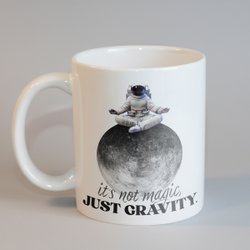 ''Just Gravity'' Kupa