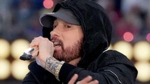 Eminem's India Concert Rumors Clarified By Representatives