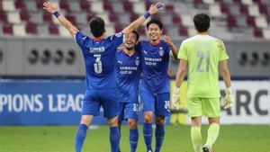 Suwon Samsung Bluewings Crowned 2025 K League Cup Champions