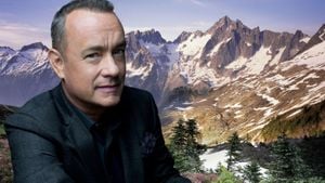 Tom Hanks Narrates Stunning New Nature Series 