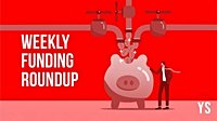 [Weekly funding roundup Aug 9-16] VC inflow into Indian startups on the rise