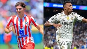 Real Madrid Face Atlético In High-Stakes Madrid Derby Showdown