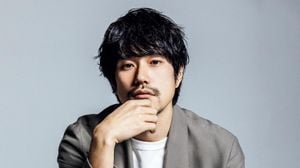 Kenichi Matsuyama Discusses His Commitment To Children's Programming