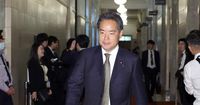 安倍氏侮辱の渡部カンコロンゴ氏、自民都連擁立調整　党内から疑問の声「強烈な違和感」
