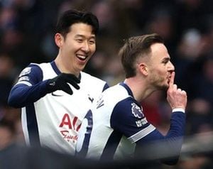 Tottenham Faces Bodø/Glimt In Europa League Semi-Final Showdown