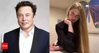 Elon Musk's transgender daughter Vivian Wilson calls him a ‘pathetic man-child’ amidst his ‘trans violence’ claims on Tesla attacks - The Times of India