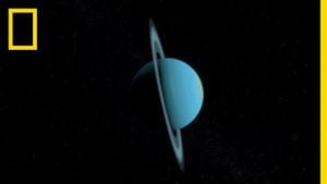 New Insights Reveal Uranus Mysteries From Voyager 2 Flyby