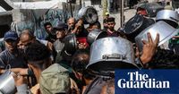 Netherlands urges review of EU-Israel trade deal over ‘catastrophic’ Gaza aid block
