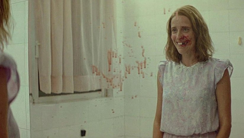 Köpek dişini zorla söken ve otoriteye baş kaldıran karakter.