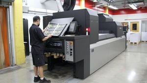 Kyushu Printing Files For Bankruptcy As Sector Faces Decline