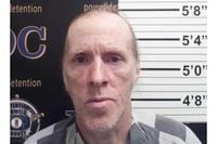 Man Decorated His Yard for Halloween — Now He's Behind Bars for Charges of 'Threatening' City Officials