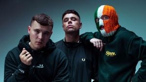 Kneecap Champions Irish Language Through Hip-Hop