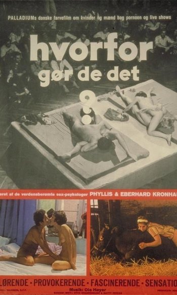 Hvorfor gør de det?