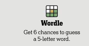 Wordle Players Stumped By Tricky Oomph Puzzle