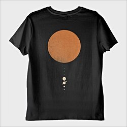 ''The Solar Line'' T-Shirt