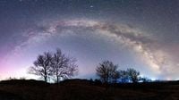 Dazzling eta Aquariids meteor shower over Sichuan, China