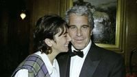 22K views · 442 reactions | Ghislaine Maxwell is ready to testify in front of Congress about the Jeffrey Epstein files, according to the Daily Mail. | Sky News Australia