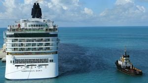 Crisis Aboard Cruise Ships Raises Safety Concerns