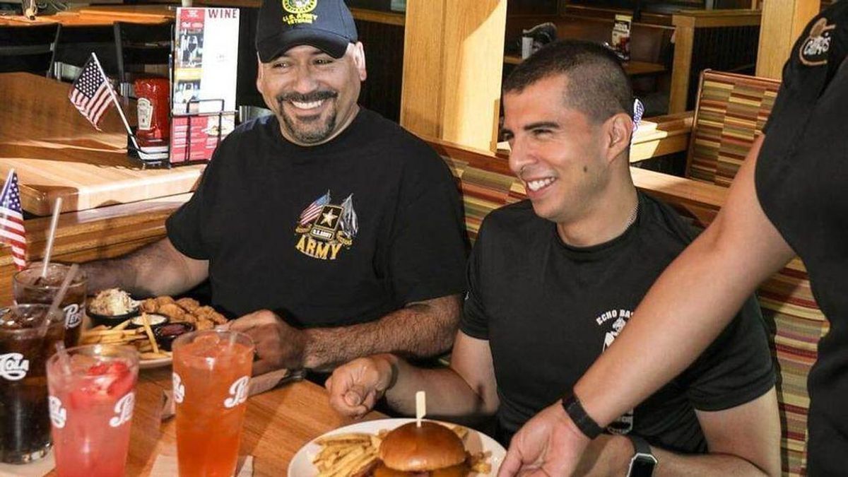 Applebee's Offers Free Meals To Veterans On Veterans Day The Pinnacle