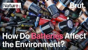 Battery Energy Storage Systems Face Scrutiny And Safety Improvements