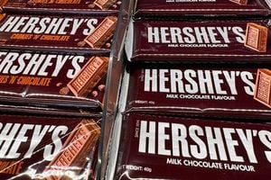 Hershey Announces Double Digit Candy Price Hikes This Fall