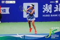Alex Eala, Nadiia Kichenok fall short vs. Janice Tjen, Katarzyna Piter in Guangzhou Open doubles semis