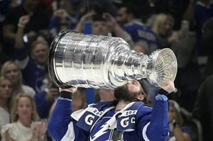 Three-Time Stanley Cup Champion Patrick Maroon Announces Retirement