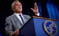 RFK Jr. Rolls Out Sweeping Health Plan — With Big Gaps