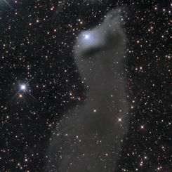 vdB 152: Reflection Nebula in Cepheus