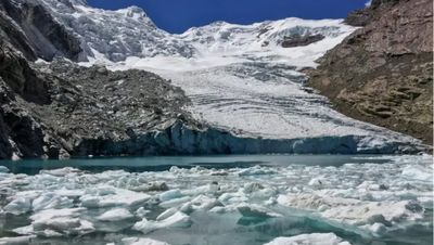 Tropikal And Buzulları Son 11.000 Yılda Rekor Seviyede Küçüldü!