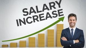 Algeria Announces Significant Salary Hikes For 2025