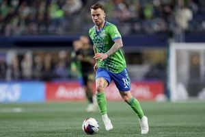 Botafogo Edges Seattle Sounders In Club World Cup Opener