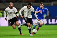 Germany Riding ‘Surge’ Ahead of Italy Showdown in Nations League