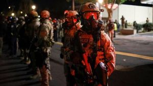 Judge Blocks Trump National Guard Deployment In Oregon