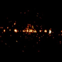 Gama Işınlarında Bir Gizem