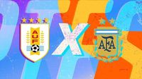 Uruguai x Argentina: horário e onde assistir ao jogo das Eliminatórias | CNN Brasil