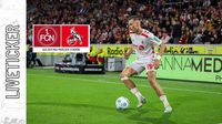 Liveticker: Neustart in Nürnberg! Mit Funkel-Sieg zum Sofa-Aufstieg?