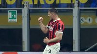 Coppa Italia: 3-0 all'Inter, il Milan vola in finale - Ultima ora - Ansa.it
