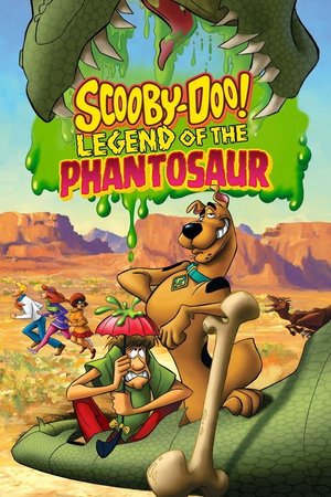 Scooby Doo! Fantosaurus Efsanesi